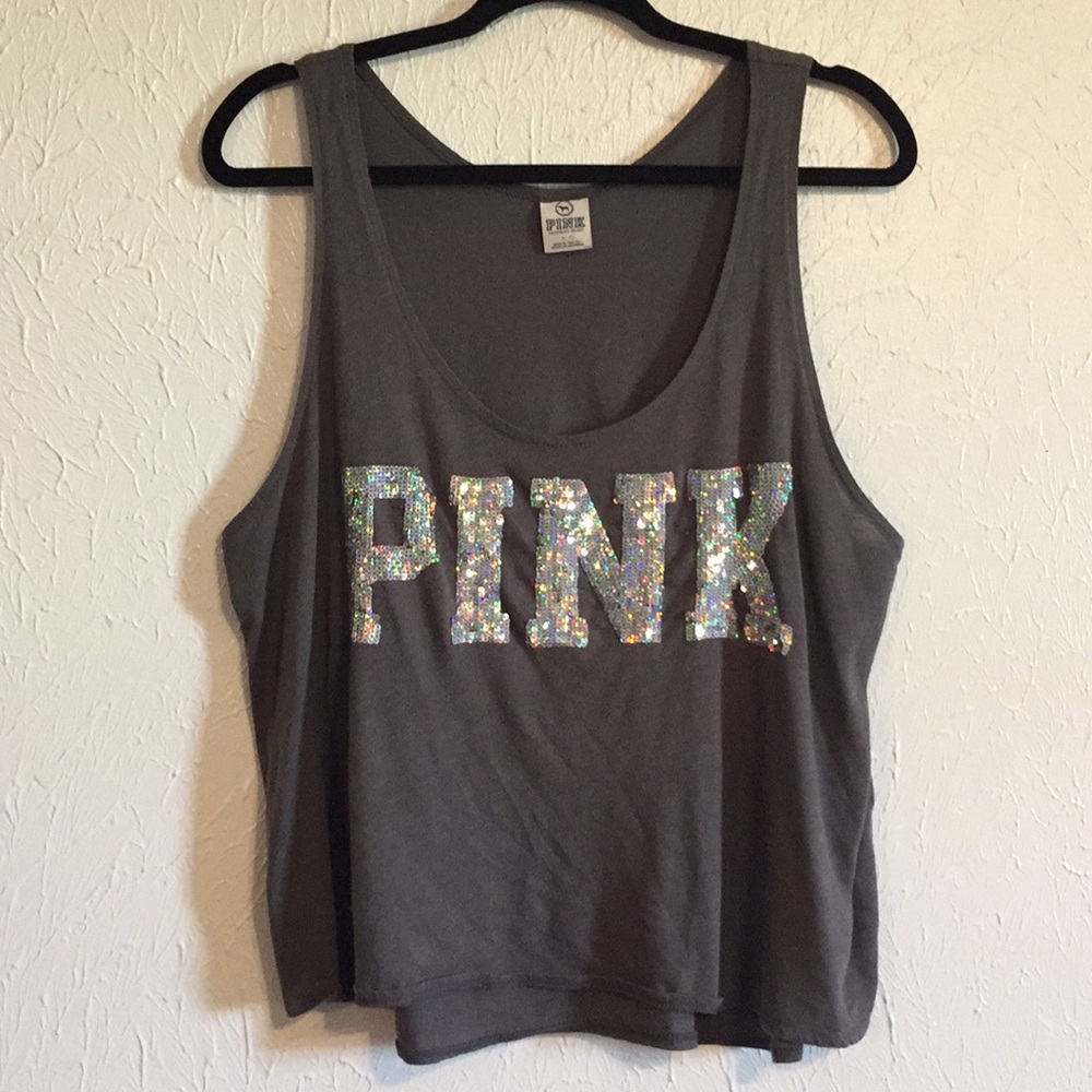 Pink Women’s Tank Top